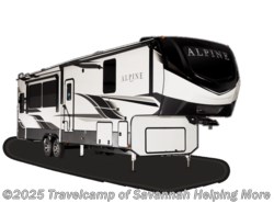 New 2022 Keystone Alpine 3712KB available in Savannah, Georgia