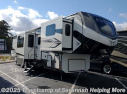 New 2022 Keystone Alpine 3700FL available in Savannah, Georgia