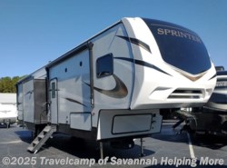 New 2022 Keystone Sprinter 35BH available in Savannah, Georgia