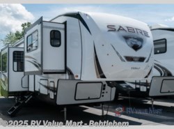 New 2021 Forest River Sabre 37FLH available in Bath, Pennsylvania