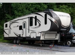 Used 2017 Keystone Sprinter 326FWBHS available in Bath, Pennsylvania