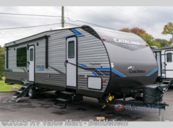 New 2021 Coachmen Catalina Trail Blazer 30THS available in Bath, Pennsylvania