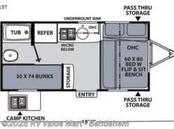New 2021 Coachmen Apex Tera 15T available in Bath, Pennsylvania