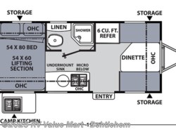 New 2021 Coachmen Apex Tera 16T available in Bath, Pennsylvania
