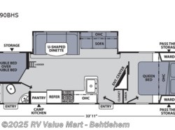 New 2021 Coachmen Apex Ultra-Lite 290BHS available in Bath, Pennsylvania