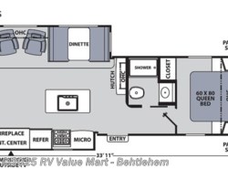New 2021 Coachmen Apex Ultra-Lite 293RLDS available in Bath, Pennsylvania