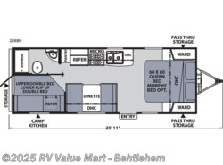 Used 2019 Coachmen Apex Ultra-Lite 226BH available in Bath, Pennsylvania