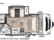 2022 Forest River Vibe 18RB