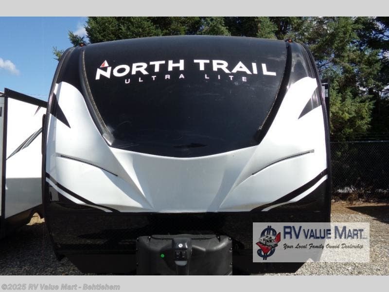 2021 Heartland North Trail 21RBSS