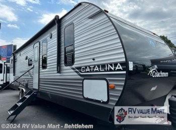 New 2024 Coachmen Catalina Legacy Edition 343BHTS available in Bath, Pennsylvania
