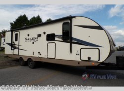 Used 2021 Forest River Salem Hemisphere Hyper-Lyte 25RBHL available in Bath, Pennsylvania