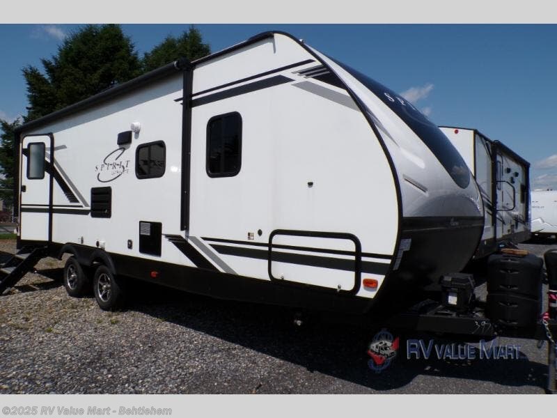 Used 2021 Coachmen Spirit Ultra Lite 2557RB available in Bath, Pennsylvania