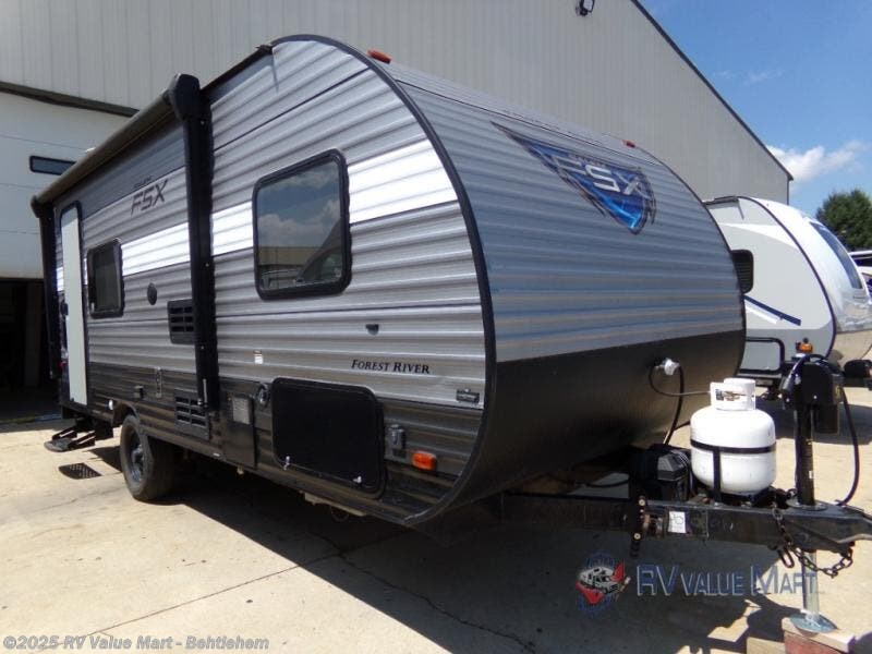 Used 2019 Forest River Salem FSX 180RT available in Bath, Pennsylvania