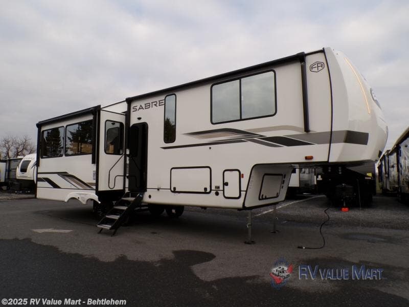 New 2026 Forest River Sabre 32GKS available in Bath, Pennsylvania