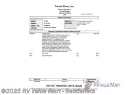 New 2026 Forest River Flagstaff E-Pro E17LE available in Bath, Pennsylvania