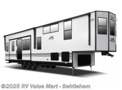 New 2026 Forest River Cedar Creek Cottage Fifth Wheels 413FWC available in Bath, Pennsylvania