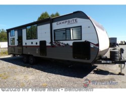 Used 2024 Forest River Campsite Reserve 23LM available in Bath, Pennsylvania