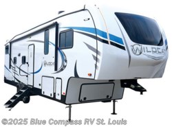 New 2021 Forest River Wildcat 368MB available in Eureka, Missouri