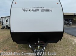 New 2024 Forest River Cherokee Wolf Den 16EV available in Eureka, Missouri