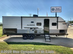 New 2025 Forest River Aurora Light 26BHS available in Eureka, Missouri