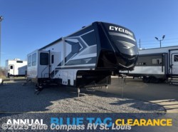 New 2026 Heartland Cyclone 3914 available in Eureka, Missouri
