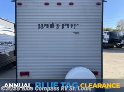 Used 2018 Forest River Cherokee Wolf Pup 16FQ available in Eureka, Missouri