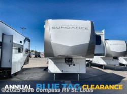 New 2026 Heartland Sundance 35MRBS available in Eureka, Missouri