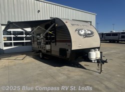 Used 2018 Forest River Cherokee Wolf Pup 16FQ available in Eureka, Missouri