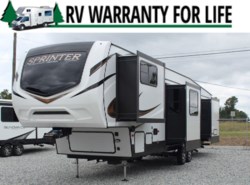 New 2021 Keystone Sprinter Limited 3530DEN available in Salem, Alabama