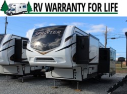 New 2021 Keystone Sprinter Campfire 30RL available in Salem, Alabama