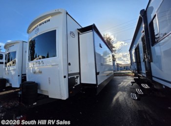 New 2026 Forest River Sierra Destination 422FKL available in Yelm, Washington
