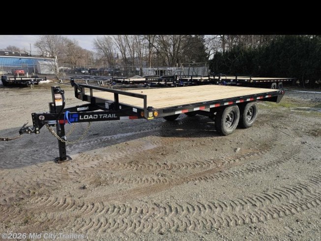2025 Load Trail BRAND NEW 102" x 16' Deck Over 14K GVWR 2025 Load Trail BRAND NEW 102" x 16' Deck Over 14K GVWR