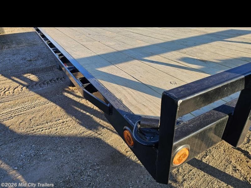 2025 Load Trail BRAND NEW 102" x 16' Deck Over 14K GVWR