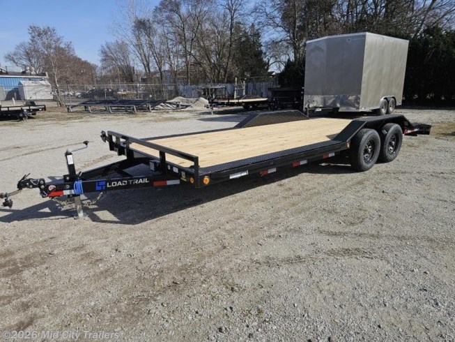 2025 Load Trail BRAND NEW 2025 102X20 CAR HAULER 10K LOAD TRAIL CA 2025 Load Trail BRAND NEW 2025 102X20 CAR HAULER 10K LOAD TRAIL CA
