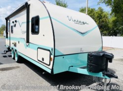 New 2021 Gulf Stream Vintage Cruiser 23RSS available in Brooksville, Florida