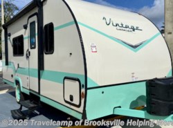 New 2021 Gulf Stream Vintage Cruiser 19MBS available in Brooksville, Florida