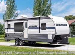 New 2021 Gulf Stream Innsbruck DESTINATION TRAILER 323TBR available in Brooksville, Florida