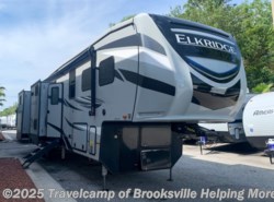 New 2021 Heartland ElkRidge 38RSRT available in Brooksville, Florida