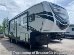 New 2022 Heartland ElkRidge 38RSRT available in Brooksville, Florida