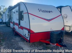New 2022 Gulf Stream Vintage Cruiser 19TWD available in Brooksville, Florida