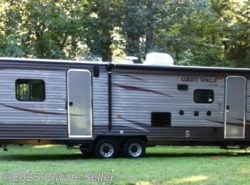 Used 2016 Forest River Grey Wolf 27RR available in Brentwood, Tennessee