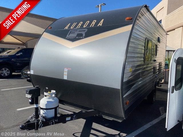 New 2020 Miscellaneous Aurora 18RB available in Mesa, Arizona