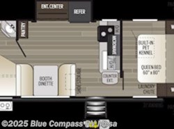 New 2021 Keystone Outback 244UBH available in Mesa, Arizona