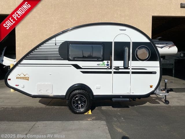 New 2021 NuCamp T@B 400 available in Mesa, Arizona