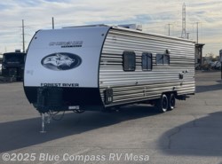 New 2025 Forest River Cherokee Grey Wolf 26DJSE available in Mesa, Arizona