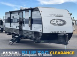 New 2025 Forest River Cherokee Grey Wolf 22RR available in Mesa, Arizona