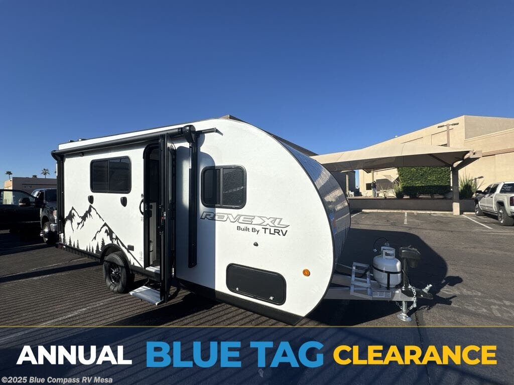 New 2025 Travel Lite Rove XL 17FQ available in Mesa, Arizona