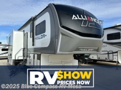 New 2025 Alliance RV Valor 44V14 available in Mesa, Arizona