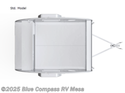New 2025 NuCamp TAG SE Std. Model available in Mesa, Arizona