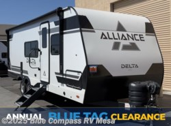 New 2026 Alliance RV Delta Ultra Lite ML226 available in Mesa, Arizona